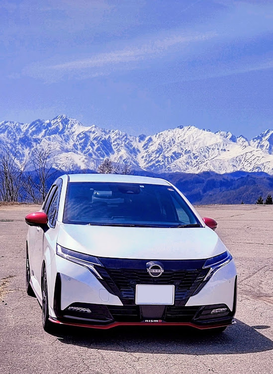 ノート オーラの山と愛車・ワンチューン💕に関するカスタム事例の投稿画像2枚目