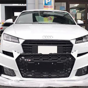 TT クーペ 1.8TFSI