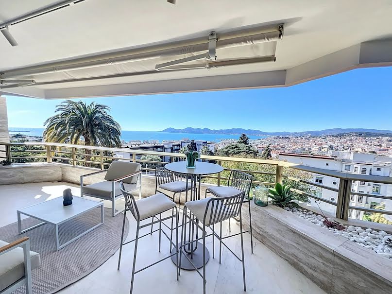 Vente appartement 4 pièces 90 m² à Cannes (06400), 1 980 000 €