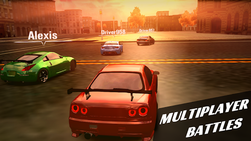 Screenshot Real Car Drift Racing Epic