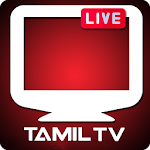 Cover Image of Herunterladen Tamil TV Live 8.1 APK