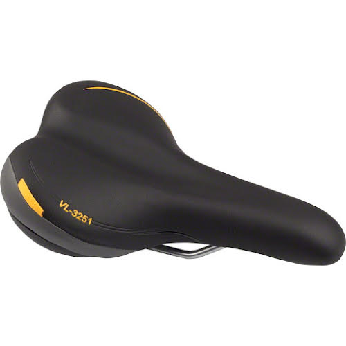 Velo Plush Pace Men's Saddle