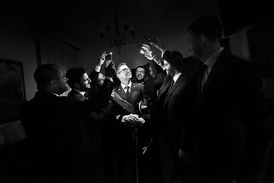 Fotógrafo de casamento Alessandro Spagnolo (fotospagnolonovo). Foto de 23 de junho 2017