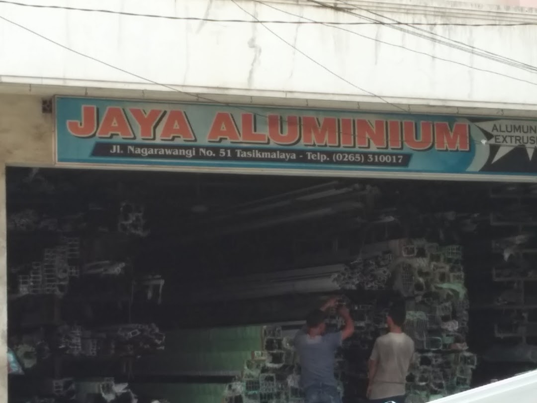 Jaya Aluminium