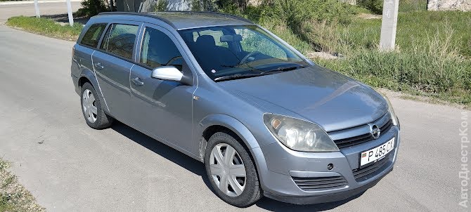 продам авто Opel Astra Astra H GTC фото 2