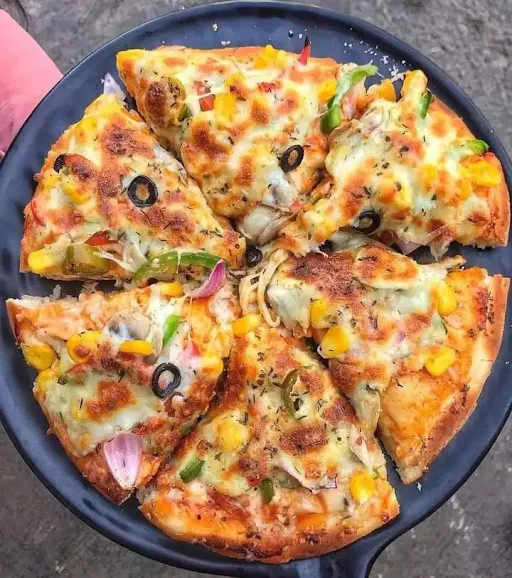 Fresh Veggie Special Pizza