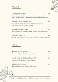 Go Native menu 5