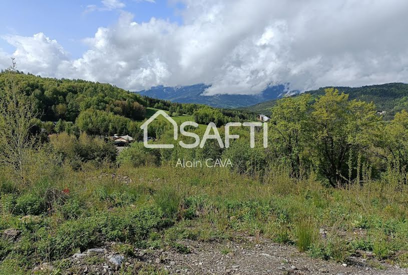  Vente Terrain à bâtir - 959m² à Montclar (04140) 