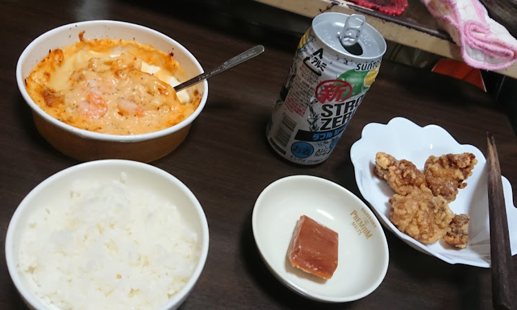 フィットのオフ会終わって・早朝の一人飲み会からの朝御飯😁に関するカスタム事例の投稿画像5枚目