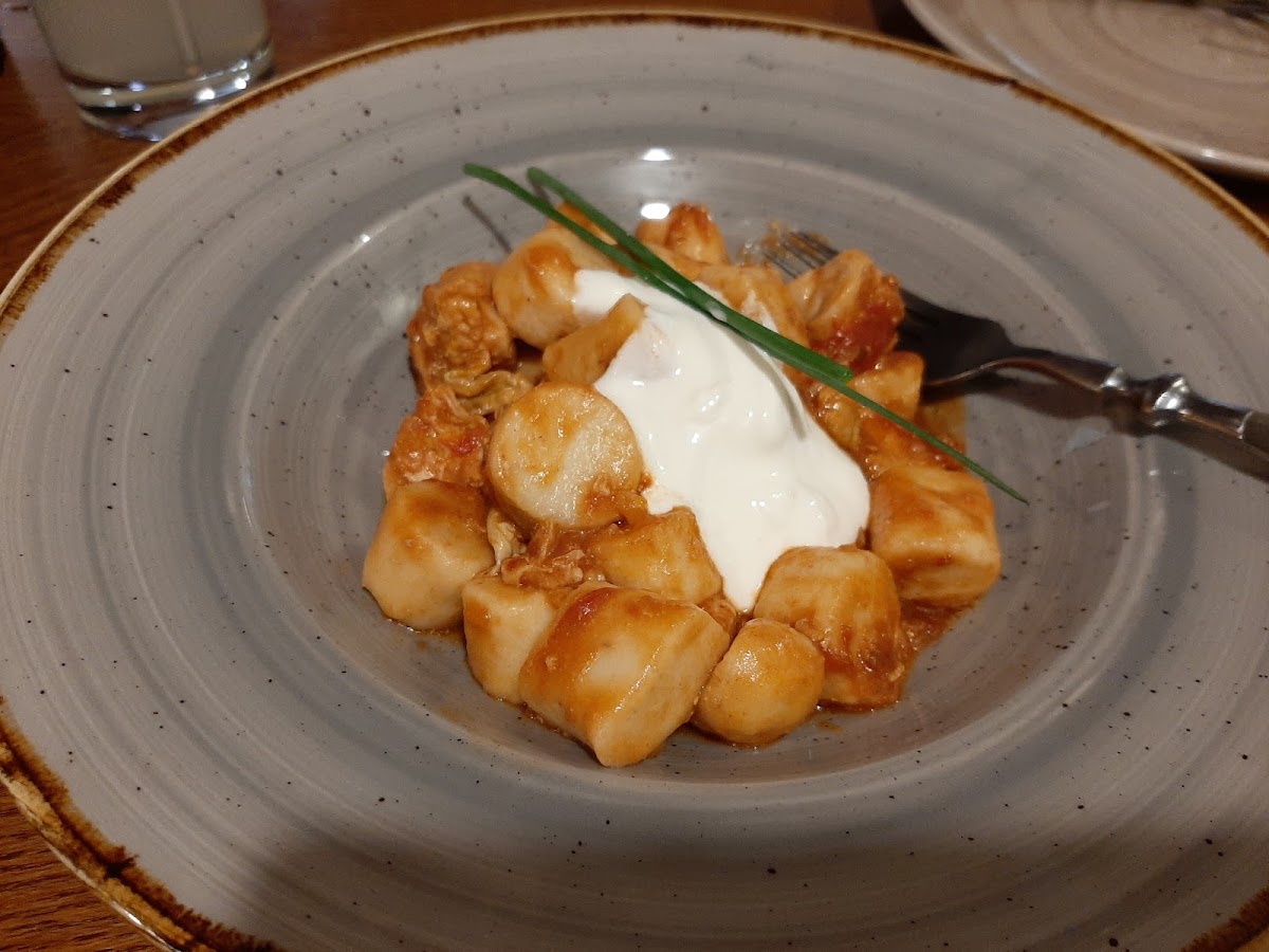 Gnocchi