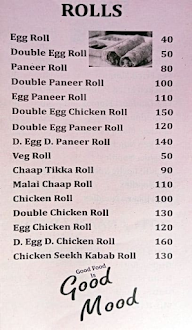 Snacks Mania Cafe & Restaurant menu 3