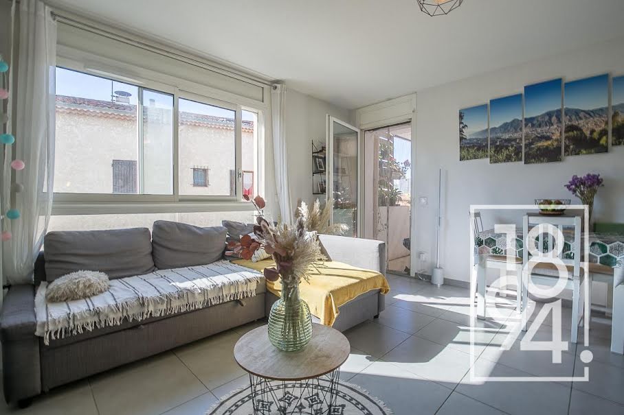 Vente appartement 2 pièces 43 m² à Marseille 9ème (13009), 199 000 €