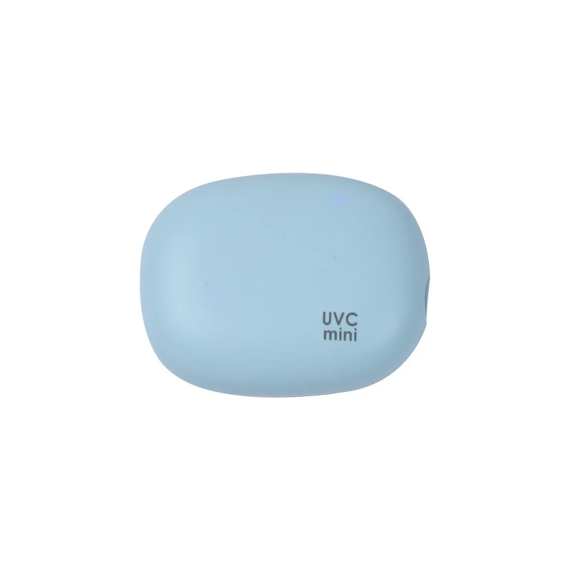 Désinfecteur de brosse à dents UV intelligent Boîte de désinfection portable Assainit et protège votre brosse à dents pour une hygiène bucco-dentaire impeccable.