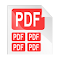 Varelogobilde for PDF Mergy - Merge PDF files