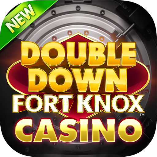 Casino Slots DoubleDown Fort Knox Free Vegas Games