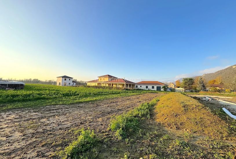  Vente Terrain à bâtir - à Brégnier-Cordon (01300) 