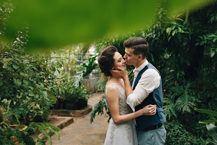 Fotografo di matrimoni Yuliya Mikitenko (bohema). Foto del 9 maggio 2017