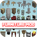 Cover Image of Download Furniture Mod For MCPE 1.0.2 APK