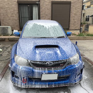 インプレッサ WRX STI GVF