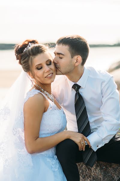 Wedding photographer Aleksandra Kudrina (girlweb). Photo of 3 January 2019