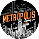 Speakeasy Metropolis Lager