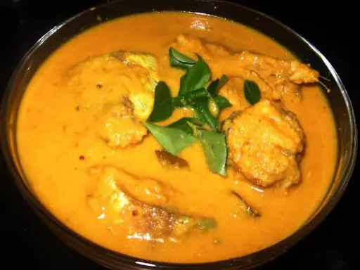 Goan Curry Bowl [400 Calories]