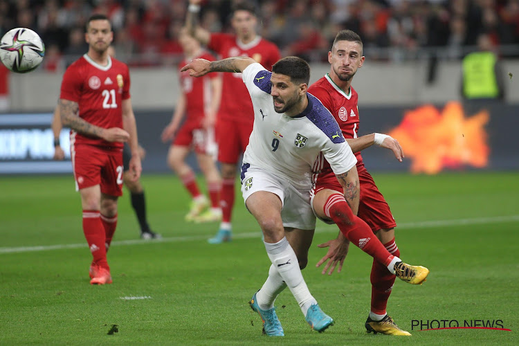 Coupe du Monde 2022 : la Serbie veut décrocher une première