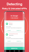 Security Antivirus Max Cleaner Screenshot