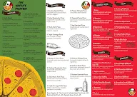 The Naple's Pizzeria menu 3