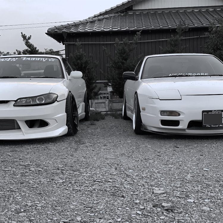 シルビアのs15シルビア・S15・180sx・240SX・DIYに関するカスタム事例の投稿画像2枚目