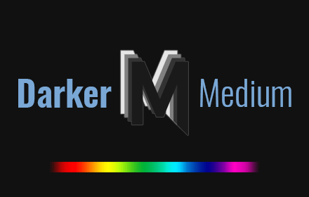 Darker Medium small promo image