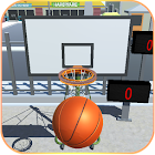 Shooting Hoops basketball game .1