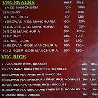 Ananya Food Court menu 7