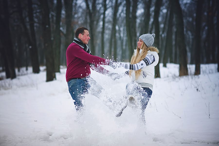 Svadobný fotograf Sergey Ivanov (egoist). Fotografia publikovaná 12. mája 2014