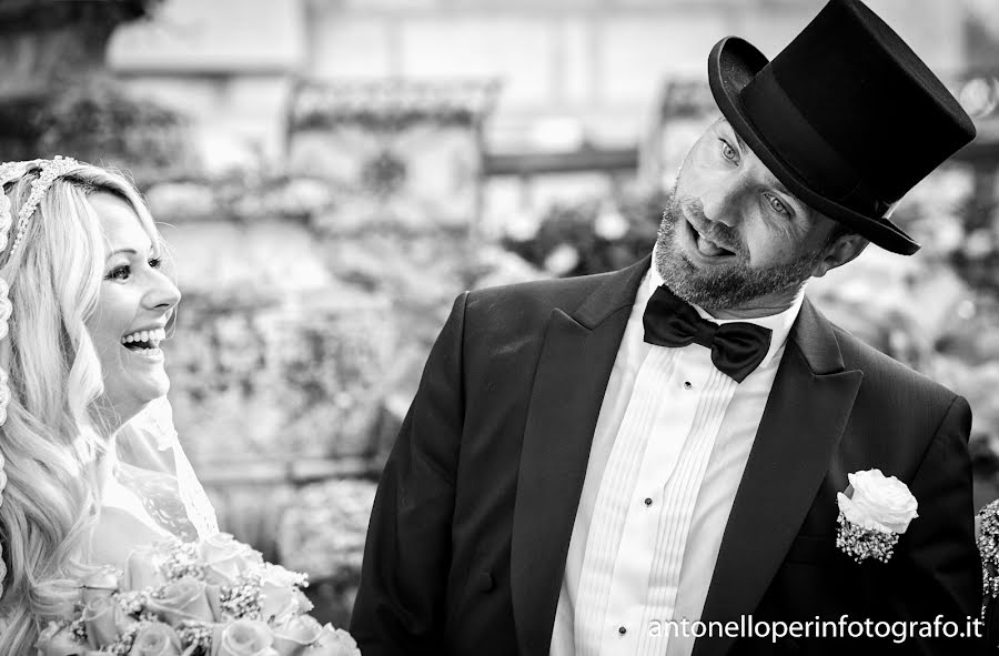 Wedding photographer ANTONELLO PERIN (antonelloperin). Photo of 1 April 2015