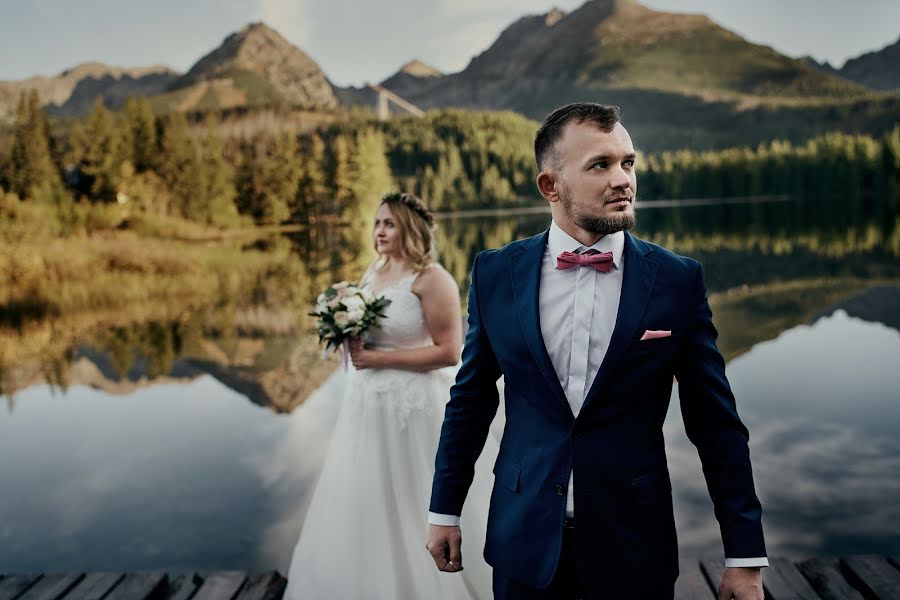 Wedding photographer Wojciech Kordowski (dwiewieze). Photo of 20 March 2020