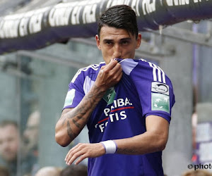 "Suarez aimerait revenir un jour à Anderlecht"