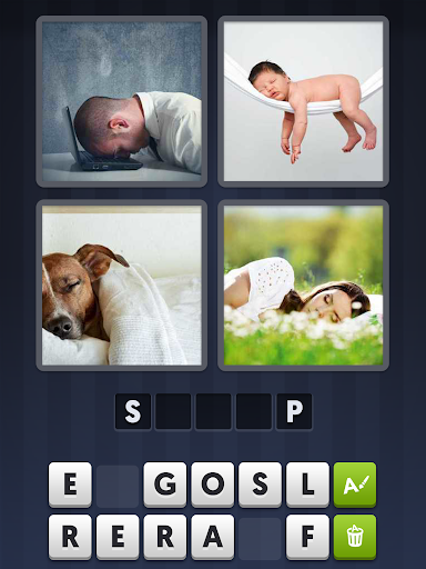 4 Pics 1 Word (Mod Coins)