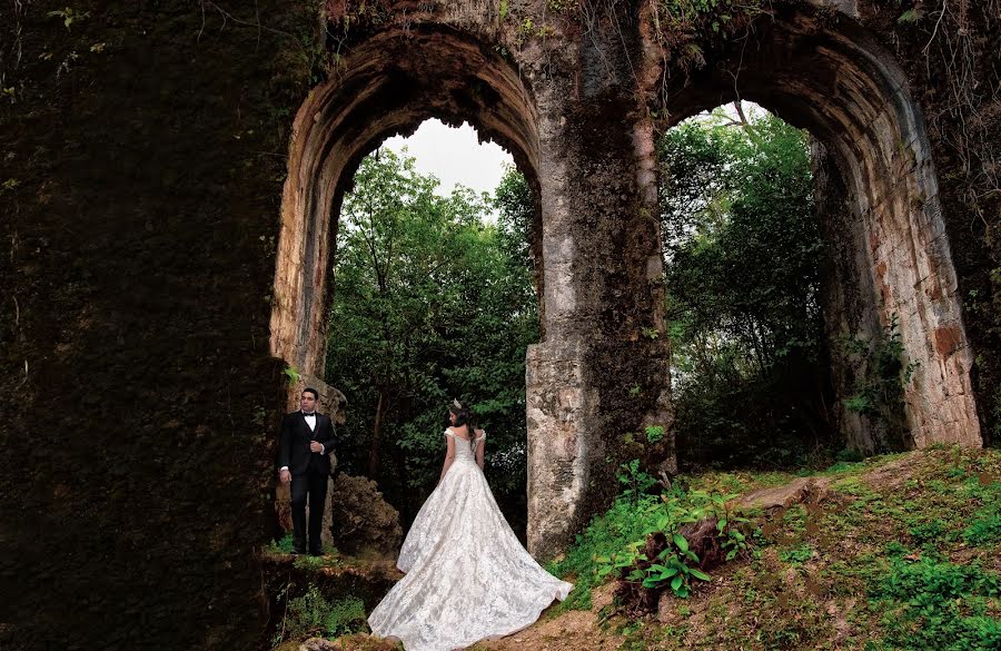 Fotógrafo de casamento Carlos Montaner (carlosdigital). Foto de 11 de fevereiro 2020