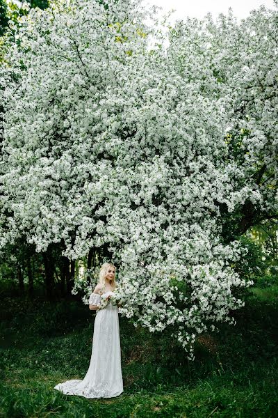 Fotógrafo de casamento Ekaterina Dmitrieva (edmitrieva). Foto de 25 de maio 2020