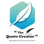 Cover Image of ดาวน์โหลด Text on Photo Editor Quote Maker The Quote Creator 1.0.8 APK