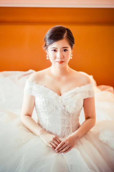 Photographe de mariage Mingze Xu (mingzexu). Photo du 11 avril 2017