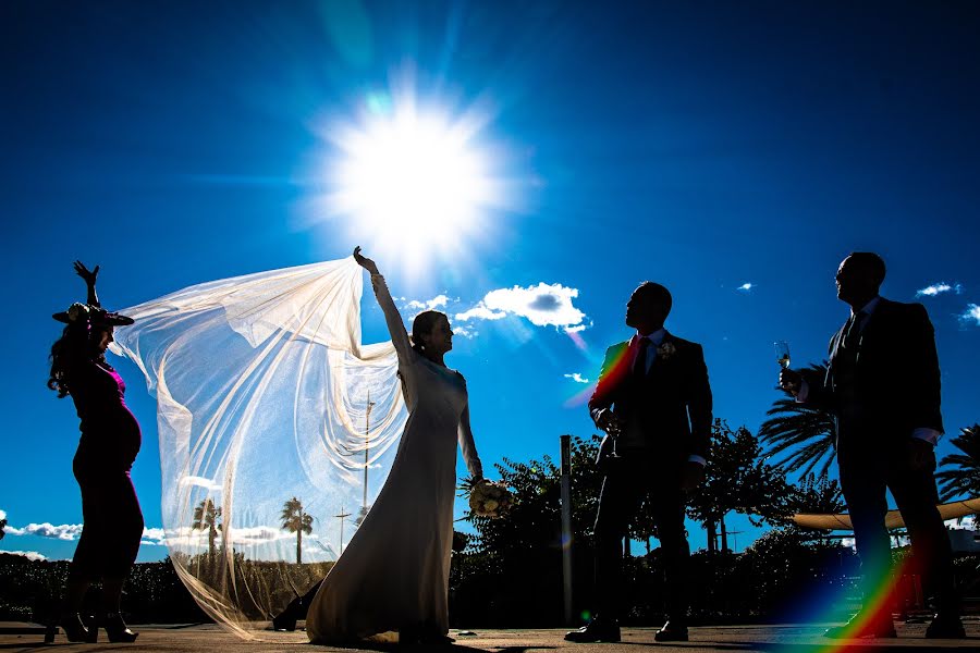 Photographe de mariage Víctor Sarabia Grau (victorsarabia). Photo du 25 novembre 2022