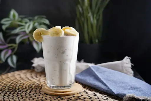 Banana Milk Shake