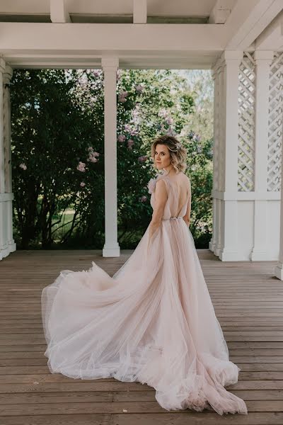 Fotógrafo de bodas Nastya Gora (gora). Foto del 14 de junio 2022