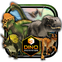 Augmented Reality Dinosaur Zoo icon