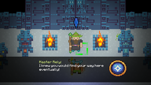 Amethlion - open world RPG adventure