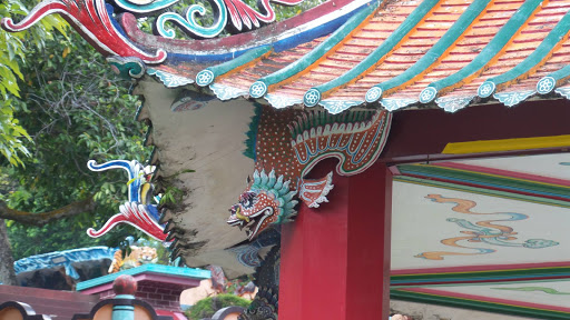 Haw Par Villa Singapore 2016