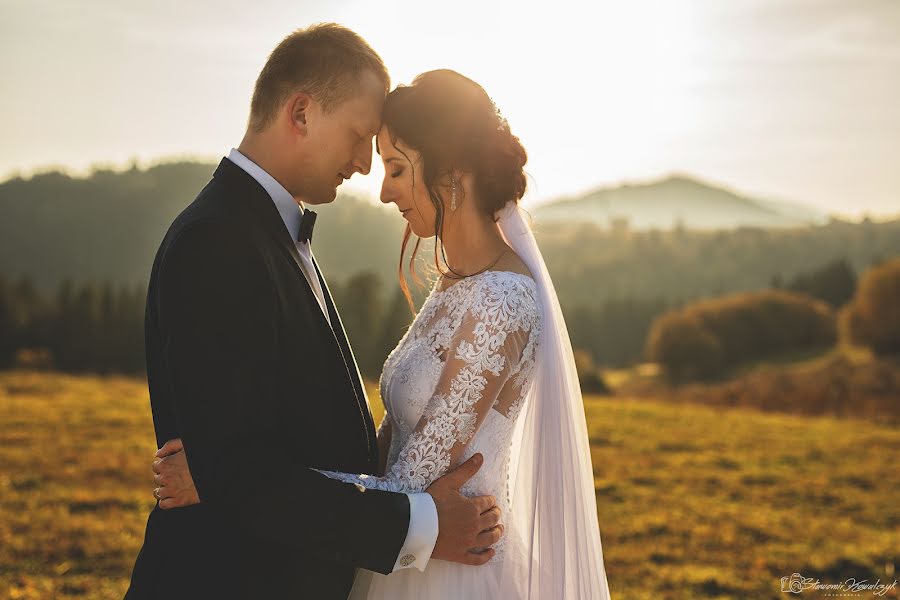 Fotografo di matrimoni Sławomir Kowalczyk (kowalczyk). Foto del 23 maggio 2022