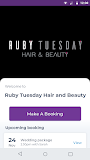 Ruby Tuesday Hair and Beauty